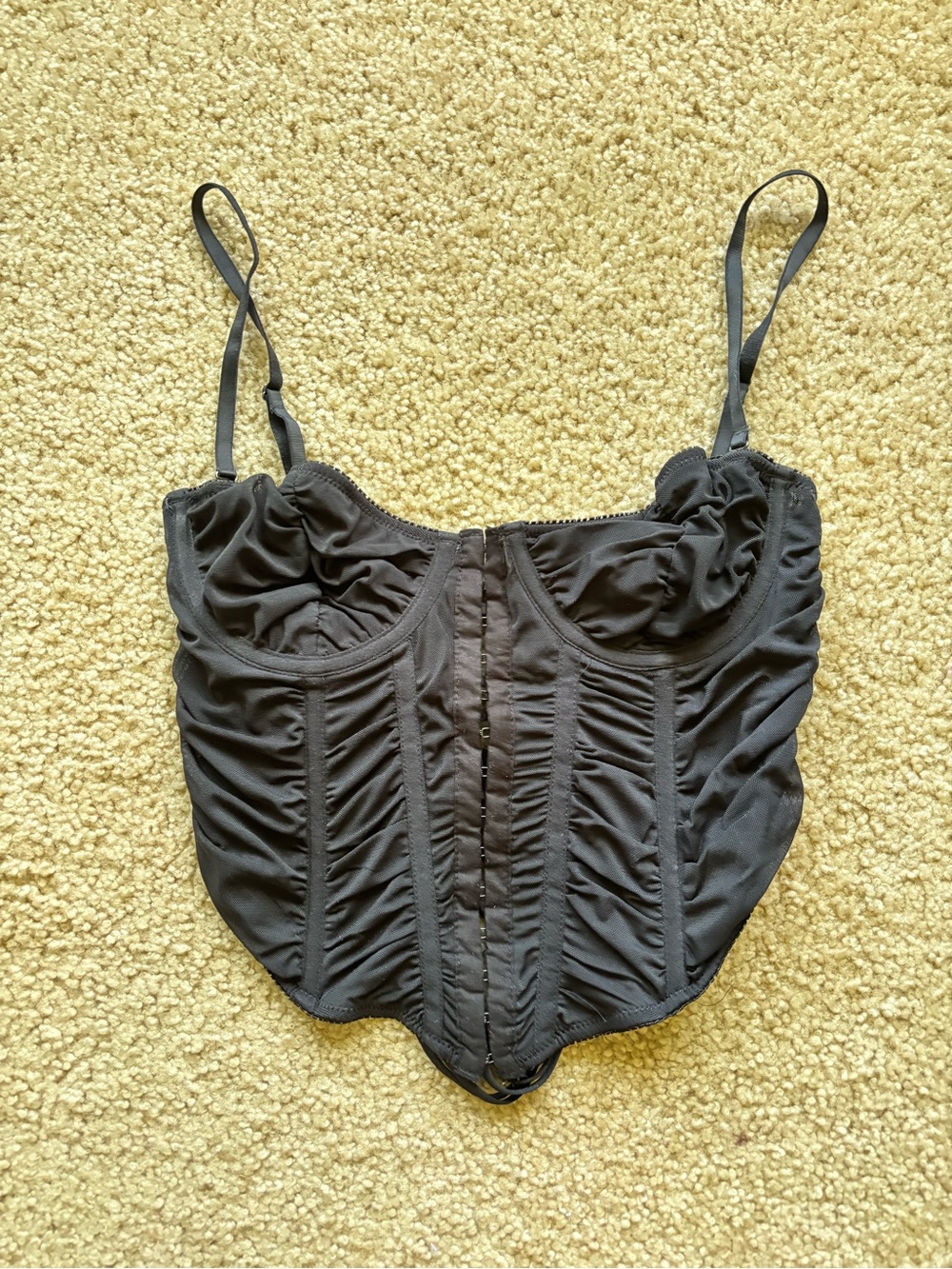 Urban Outfitters Out From Under Corset Top